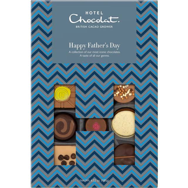 Hotel Chocolat Father's Day Everything H-Box, 185g