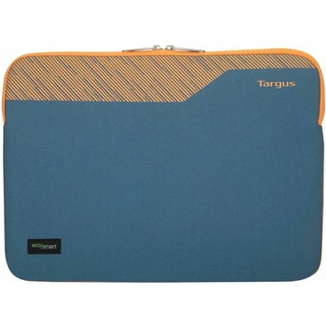 Targus Pulse II EcoSmart 35.6 cm (14") Sleeve case Blue, Orange