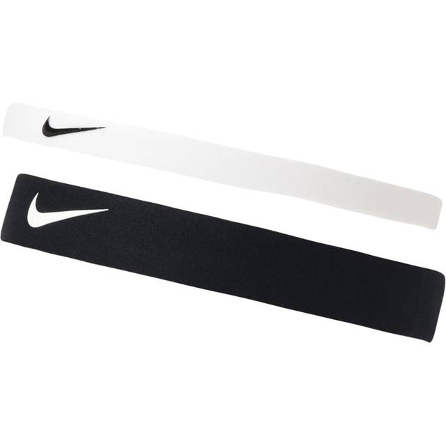 NIKE EQUIPMENT Nike Flex Headband 2Pk |Svart |One Size