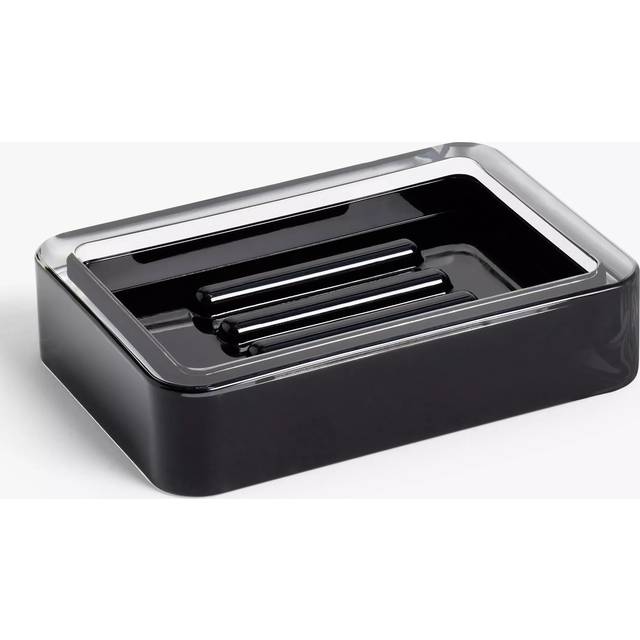 John Lewis Block Stripe Soap Dish