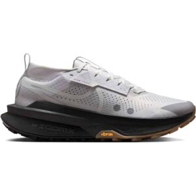 Sneakers Nike Zoomx Zegama Trail 2 Vast Grey/ Summit White-Black-Iron Grey UK 9.5 (9.5)