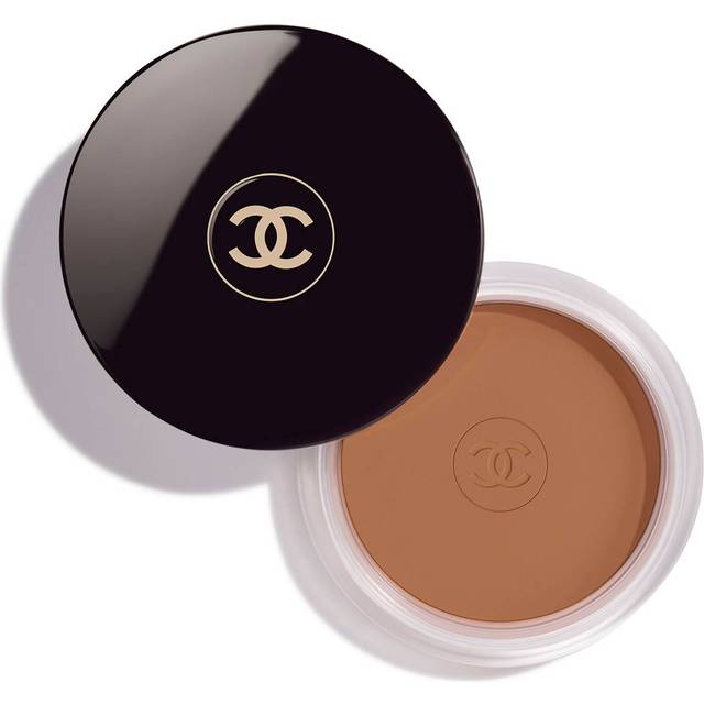 CHANEL Les Beiges Healthy Glow Bronzing Cream Cream-Gel Bronzer For A Healthy Sun-Kissed Glow