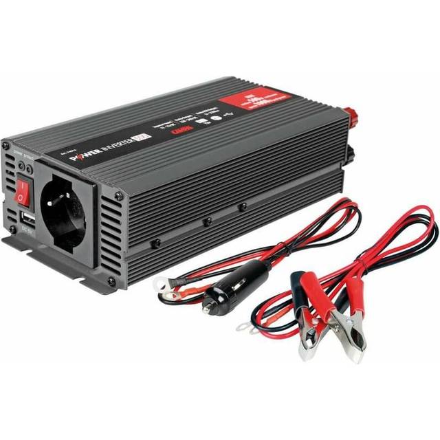 Power inverter 500, transformer 12v to 220v
