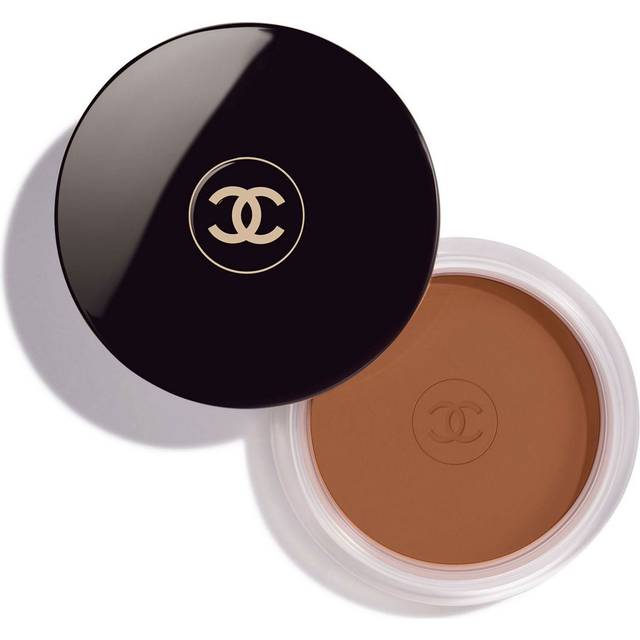 CHANEL Les Beiges Healthy Glow Bronzing Cream Cream-Gel Bronzer For A Healthy Sun-Kissed Glow