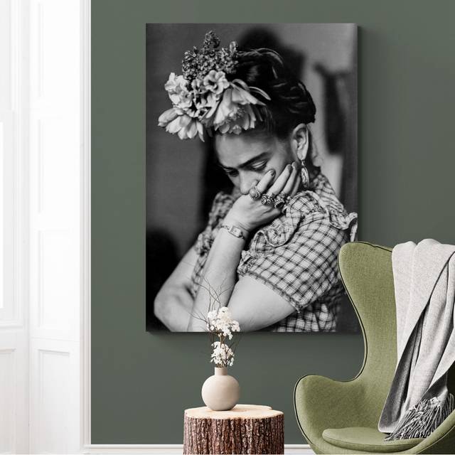 Wrapped Canvas Art Prints (31 cm H x 21 cm W)