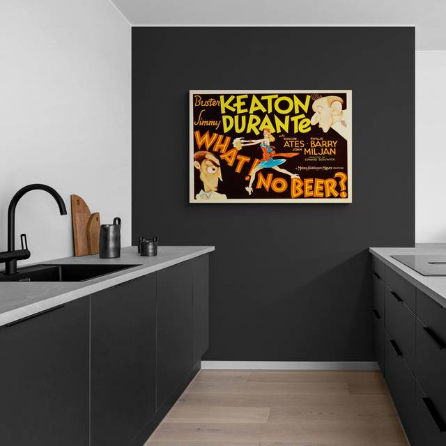 Wrapped Canvas Art Prints (84 cm H x 117 cm W)