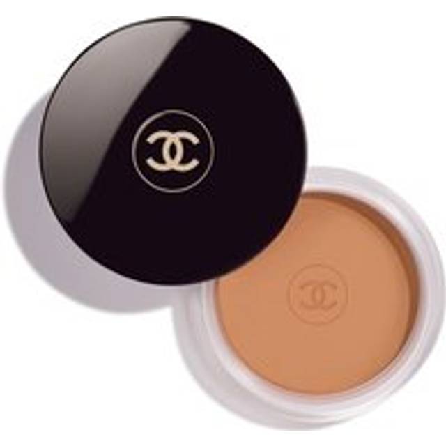 CHANEL Les Beiges Healthy Glow Bronzing Cream Cream-Gel Bronzer For A Healthy Sun-Kissed Glow
