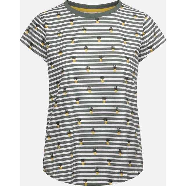 (XXS, Green Willow) Trespass Womens/Ladies Calypso T-Shirt