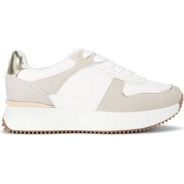 KG Kurt Geiger Women's Trainers Bone Synthetic London