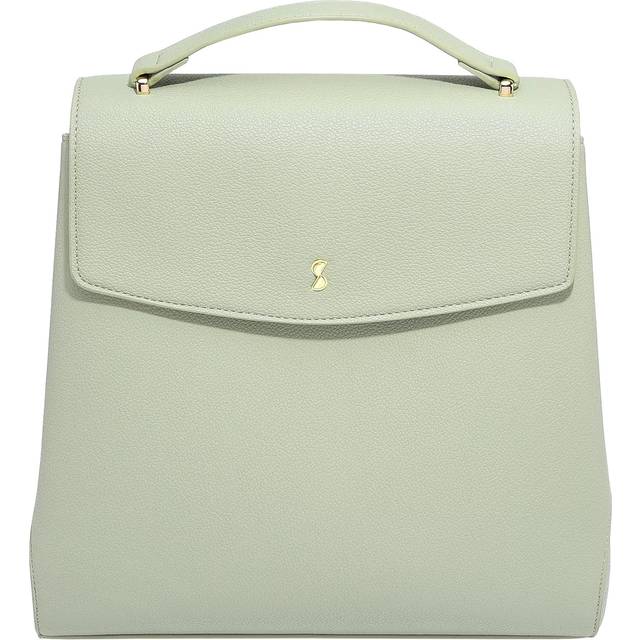 Stackers Faux Leather Small Backpack