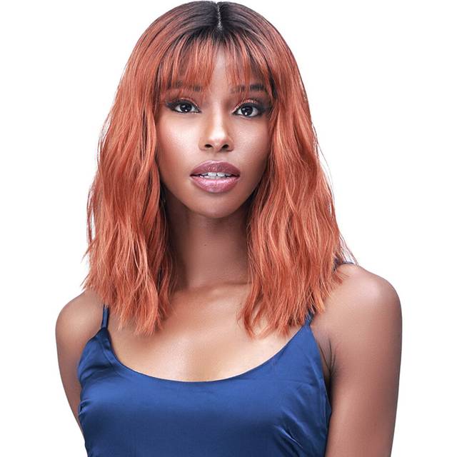 BOBBI BOSS HD Lace Front Wig MediFresh 4.5 inch Deep Lace Part MLF562 Vinetia (1)