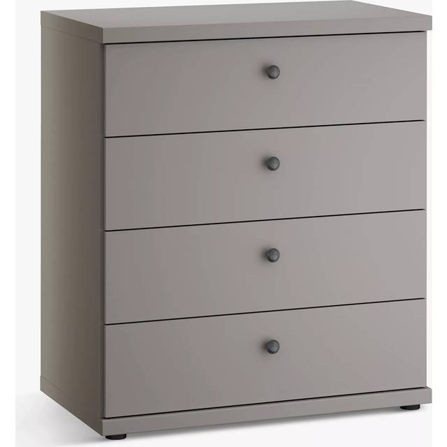 John Lewis Marlow 4 Drawer Chest, 75cm