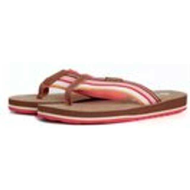 Arundel Cork Flip Flops - Rose Gold - 7