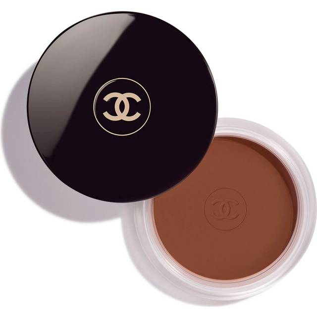 CHANEL Les Beiges Healthy Glow Bronzing Cream Cream-Gel Bronzer For A Healthy Sun-Kissed Glow