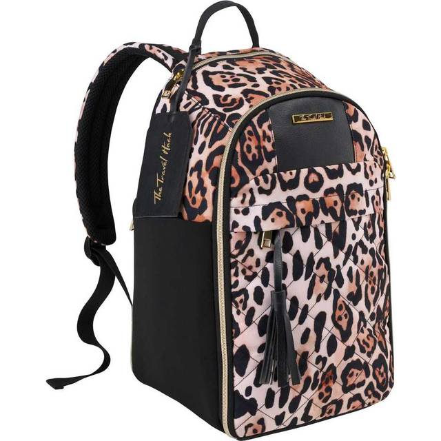 Travel Hack 20L Women's Underseat Cabin Bag 40x20x25cm - Metallics - One Size