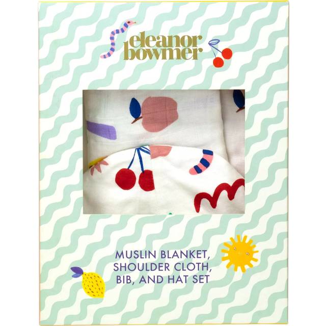 Eleanor Bowmer Baby Accessories Gift Set