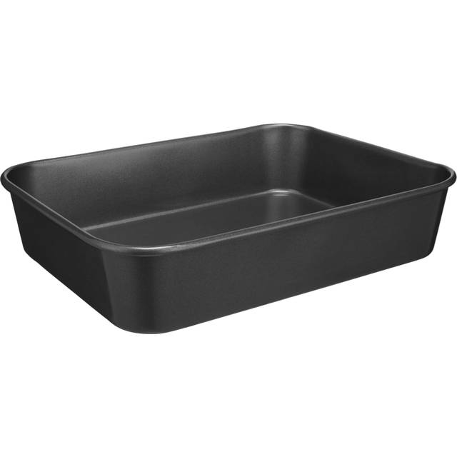 John Lewis Classic Non-Stick Carbon Steel Roaster