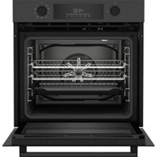 BEKO Pro AeroPerfect BBIE12401AMP Electric Single Oven - Anthracite, Black