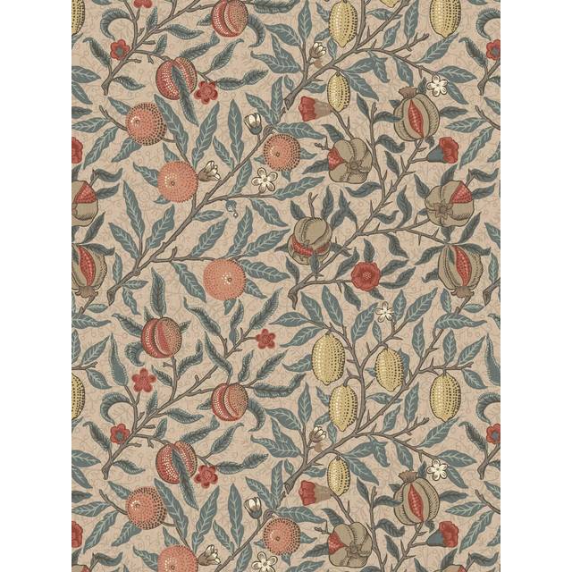 Fruit Furnishing Fabric