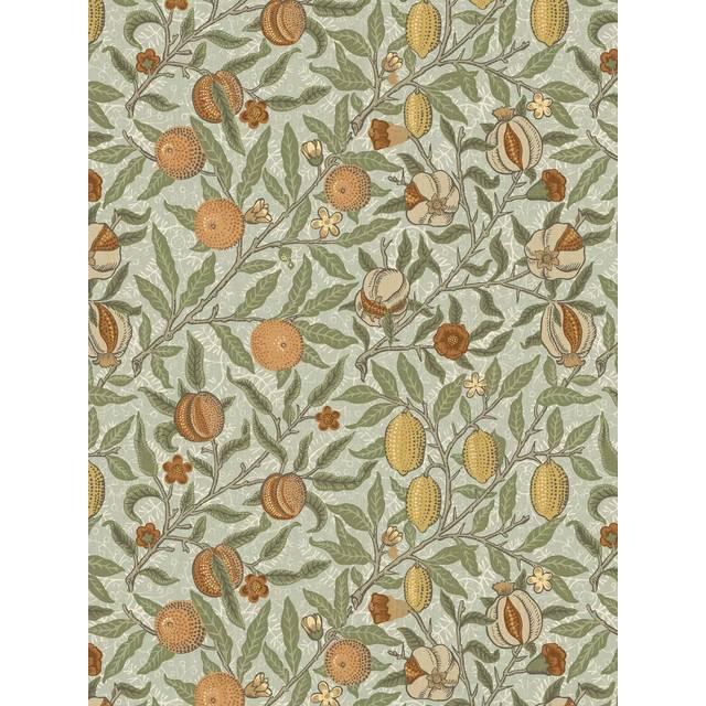 Morris & Co. Fruit Furnishing Fabric