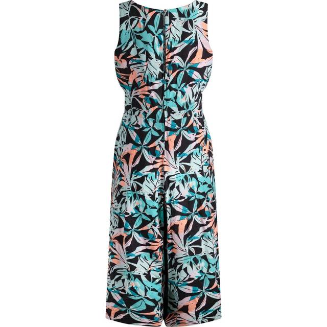 Nalani LivaEco™ Printed Viscose Jumpsuit - Baby Blue - 10