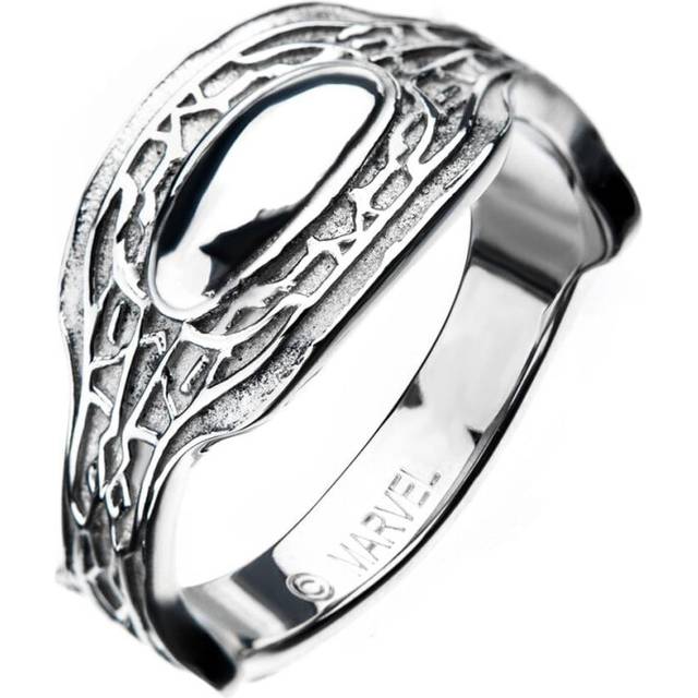 Marvel Black Panther Stainless Steel Ring - 11