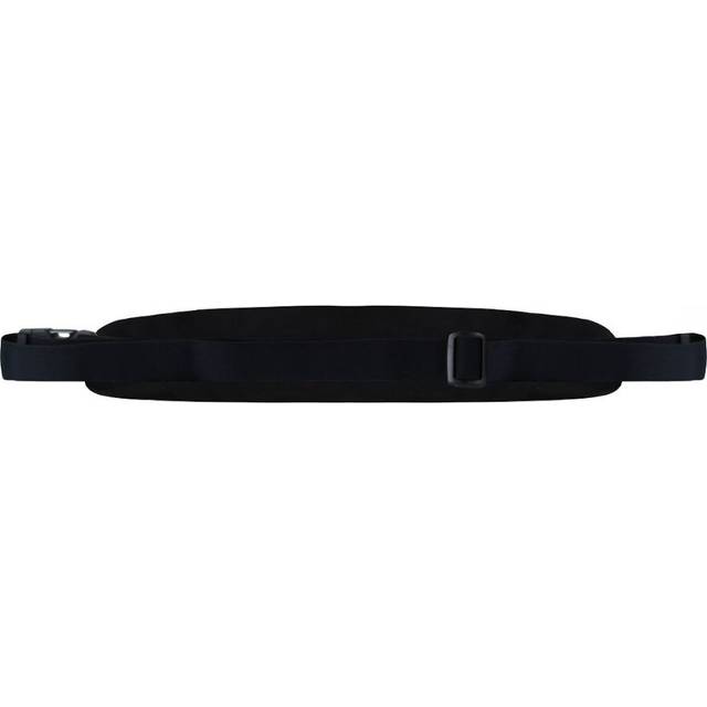 New Balance Logo Mens Black Running Belt Bag - One Size