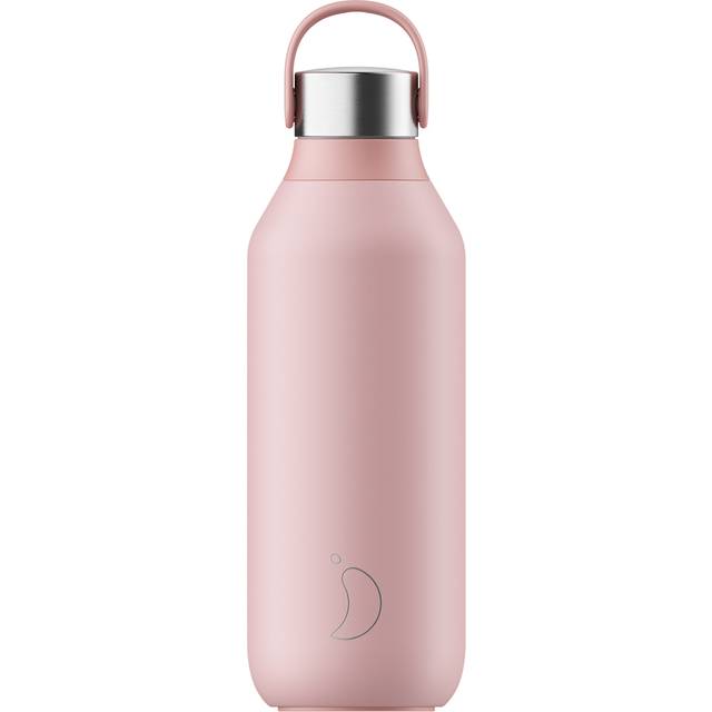 Chilly's Series 2 Insulated Leak-Proof Drinks Bottle, 500ml