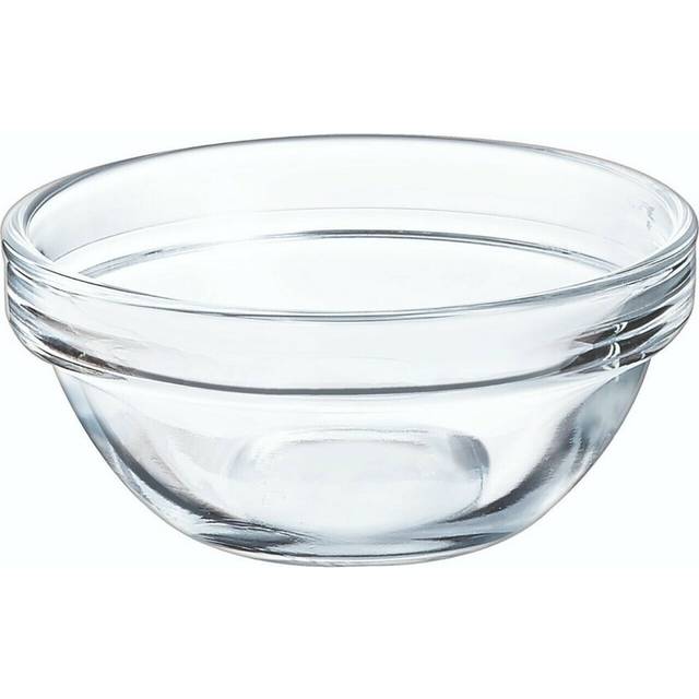 Dameko Mixing Bowl Set - Clear (7cm)