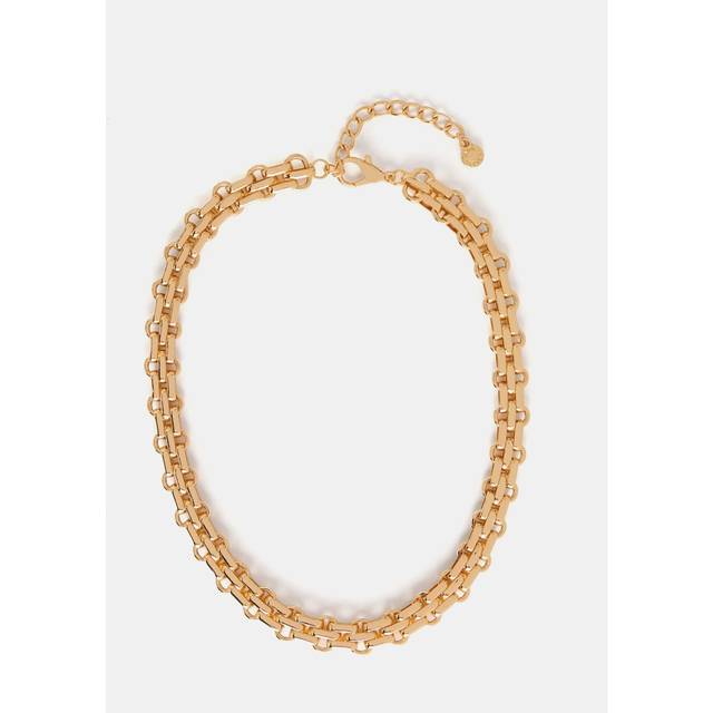 Mint Velvet Short Chain Necklace