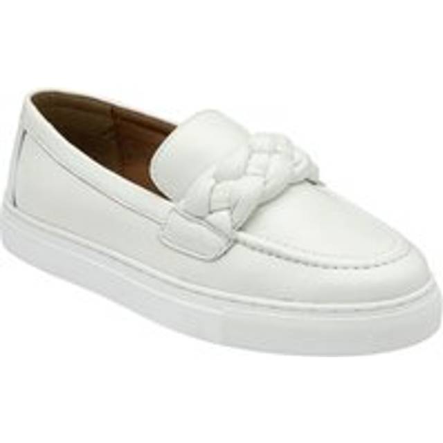 Lotus Bertie Shoes in White