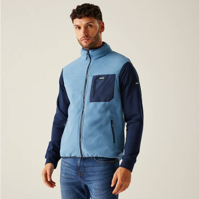 Regatta Mens Frankie Fleece Bodywarmer 4XL - Chest 52-54' (132-137cm)