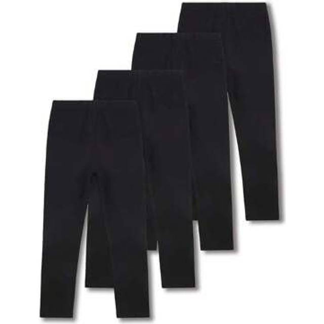 SHEIN Young Girl Summer Casual Everyday Basic Leggings Set