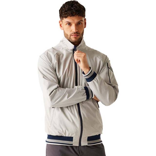 Regatta Mens Shorebay III Waterproof Breathable Jacket L - Chest 41-42' (104-106.5cm)