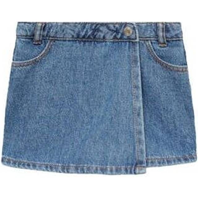 Mango Kids' Denim Skort