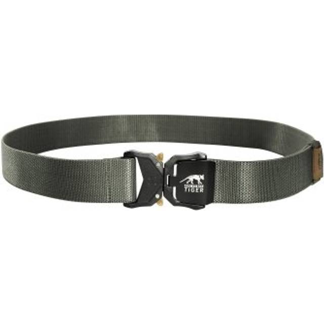 Tasmanian Tiger QR Stretch Belt 38mm (Färg: Stone Grey)