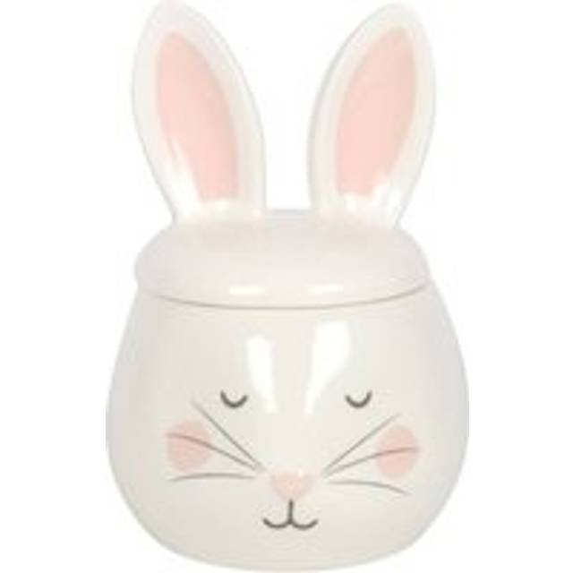 Something Different Bunny Face Oil Burner One Size vit