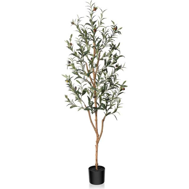 150cm Plant - Green (150cm H X 15.5cm W X 15.5cm D)