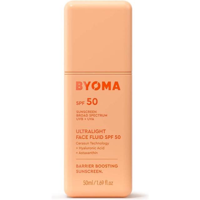Byoma ultralight face fluid SPF50 50ml