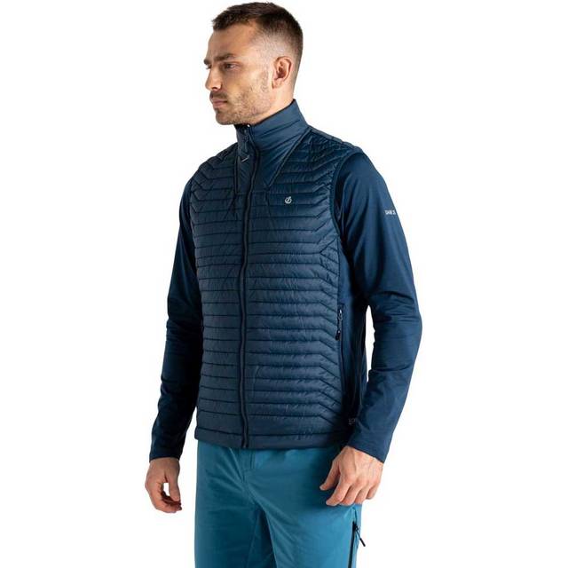 Dare 2B Mens Descending II Padded Gilet L - Chest 42' (107cm)