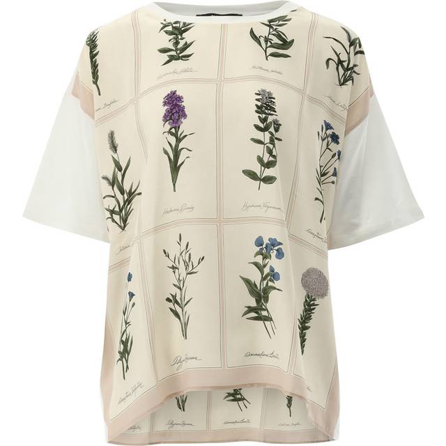 Weekend Max Mara Pampas Dam Skjortor Stl. XL - Från Magasin - Brun (XL)