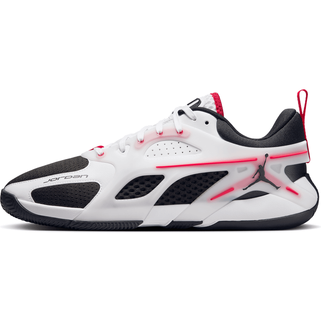 Nike Jordan Heir Series 'Bloodline' Basketball Shoes - White - 3.5