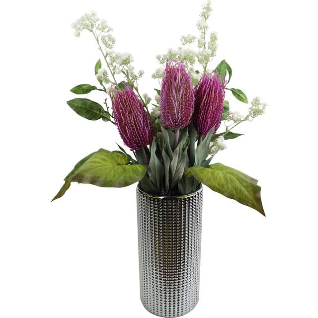 85cm Gypsophila White Stem (85cm H X 12cm W X 12cm D)