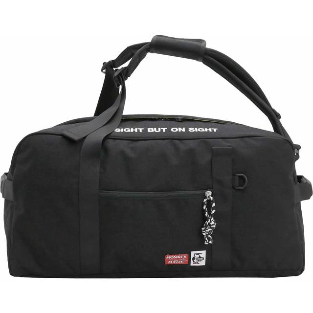 Daypack 24 Monkey Magic Small 2way Boston [Chums] Men's ⁻ gray