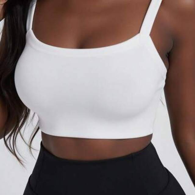 SHEIN Women&#39;s Simple Thick Strap Camisole Tank Top, Cropped,For Summer&Spring,Casual/Simple/Elegant/Sexy/Street/Y2K Style,For Outfit/Office/Home/Street,Ute