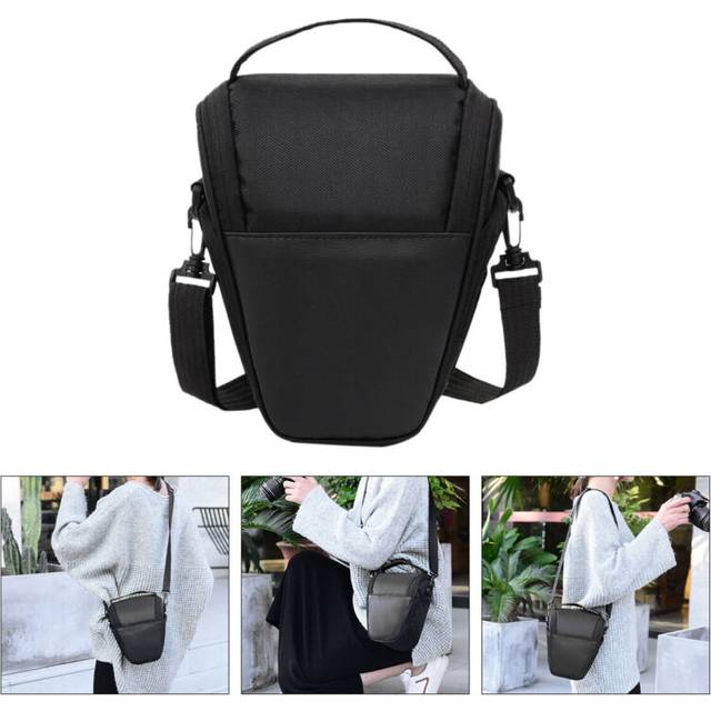 For nikon coolpix p900 p950 waterproof camera shoulder carry bag case uk·