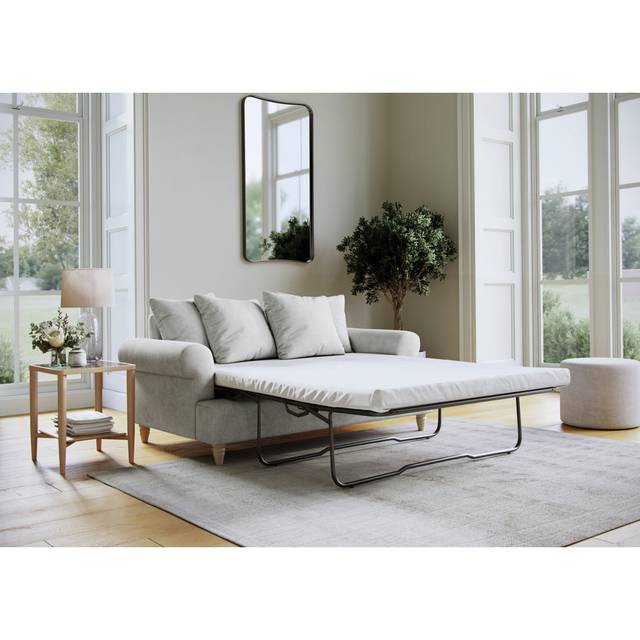 Eluster Sofa - Ashen (95cm H X 156cm W X 99cm D)