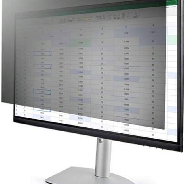 SHEIN StarTech.Com Monitor Privacy Screen For 34 Inch Ultrawide Display - 21:9 Widescreen - Computer Screen Security Filter - Blue Light Reducing Protector