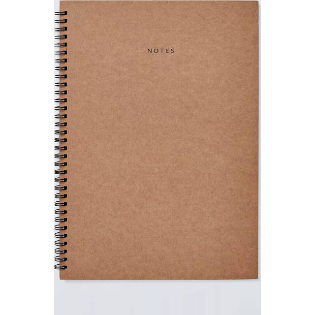 John Lewis 2.0 A4 Notebook, Multi
