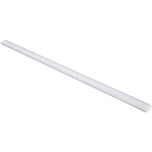 Ambient Aluminium Recessed Housing - White (6.8cm H X 1,000cm W)
